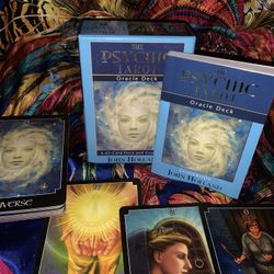 Tarot Cards 