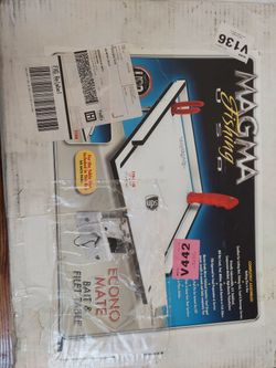 Magma Fillet Table New In Box