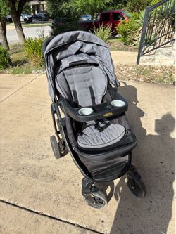 Graco 3 in 1 mode stroller