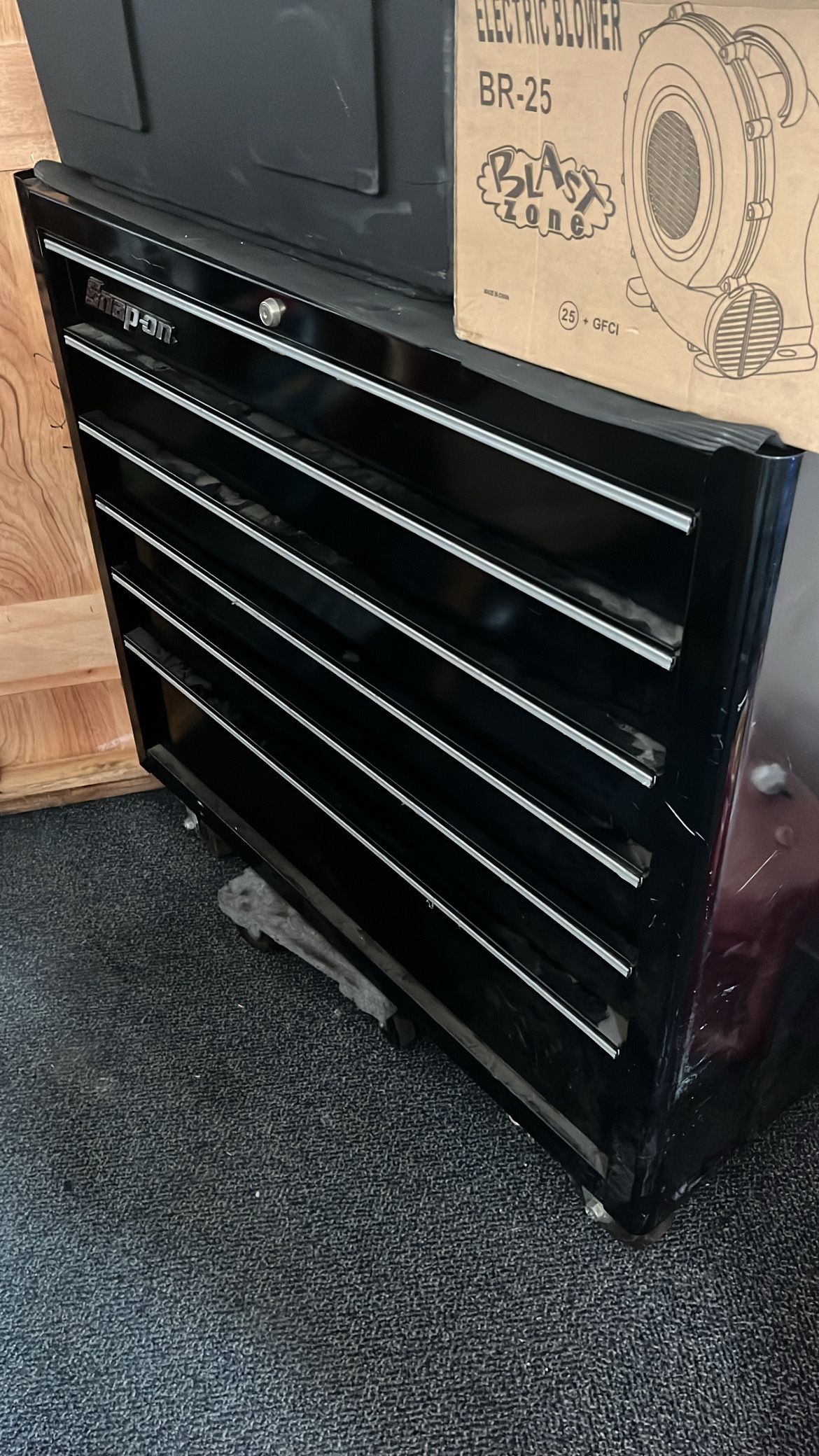 Snap On Tool Box