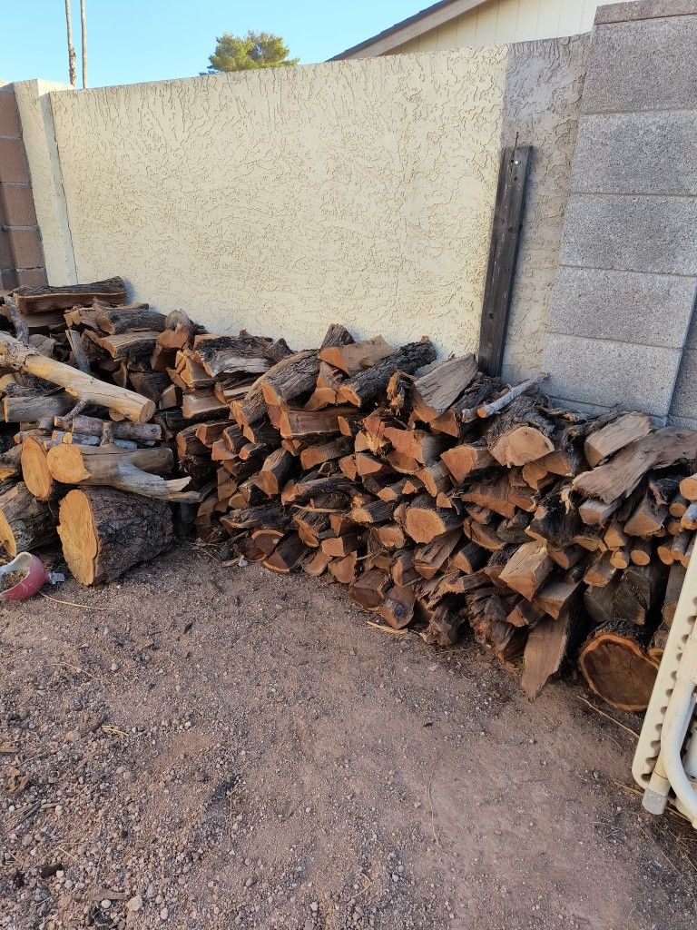 Mesquite Firewood