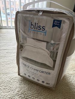 Queen Comforter