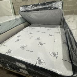 Top Quality Brand New Mattresses On Sale 🚨 Colchones De Alta Calidad En Venta - We Deliver 🚚 (Starting Price $99)