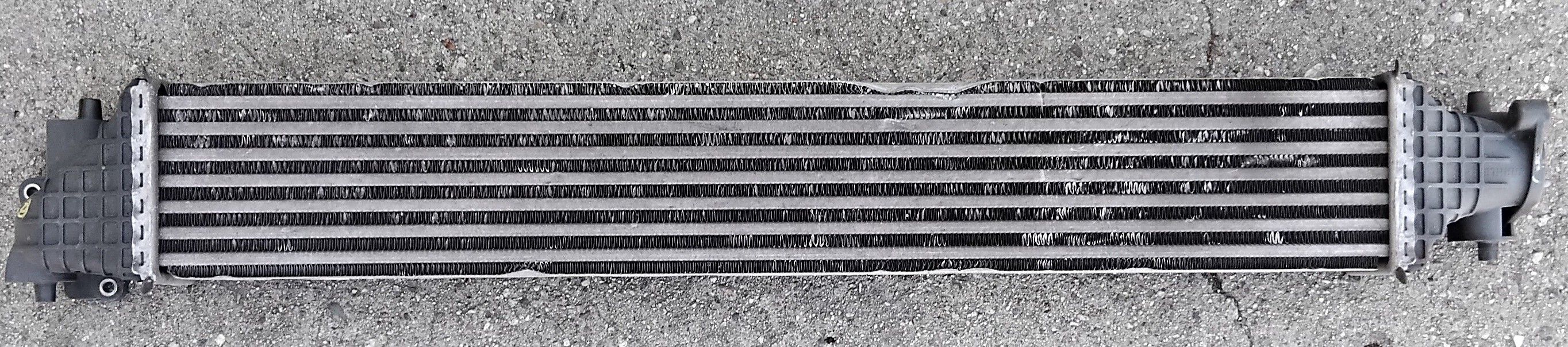 2018 2019 2020 2021 2022 HONDA ACCORD RADIATOR INTERCOOLER