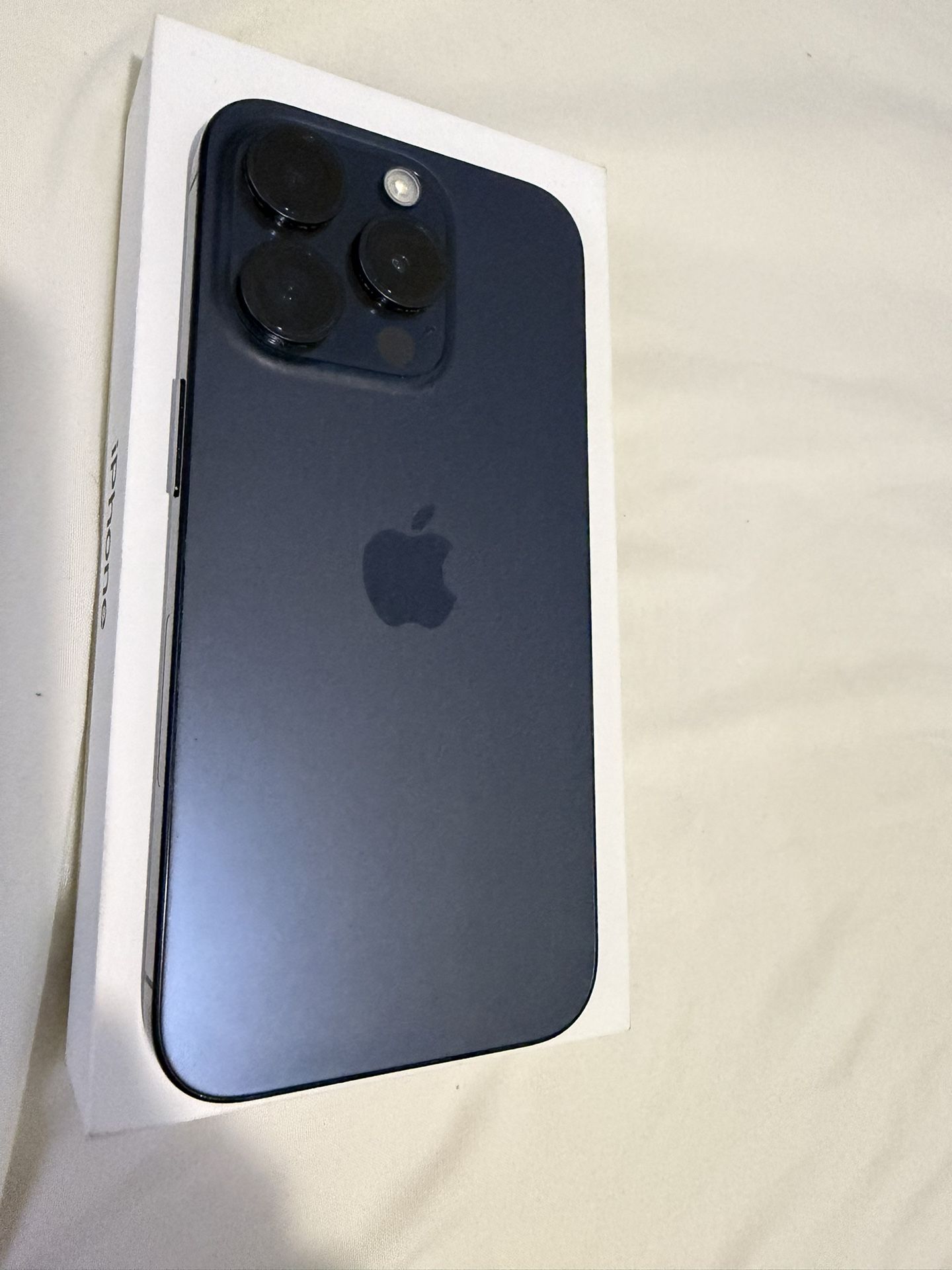iPhone 15 Pro Unlocked!
