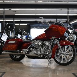 2005 HARLEY DAVIDSON ROAD GLIDE 