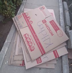 Boxes
