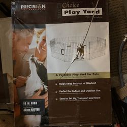 Pet Pen