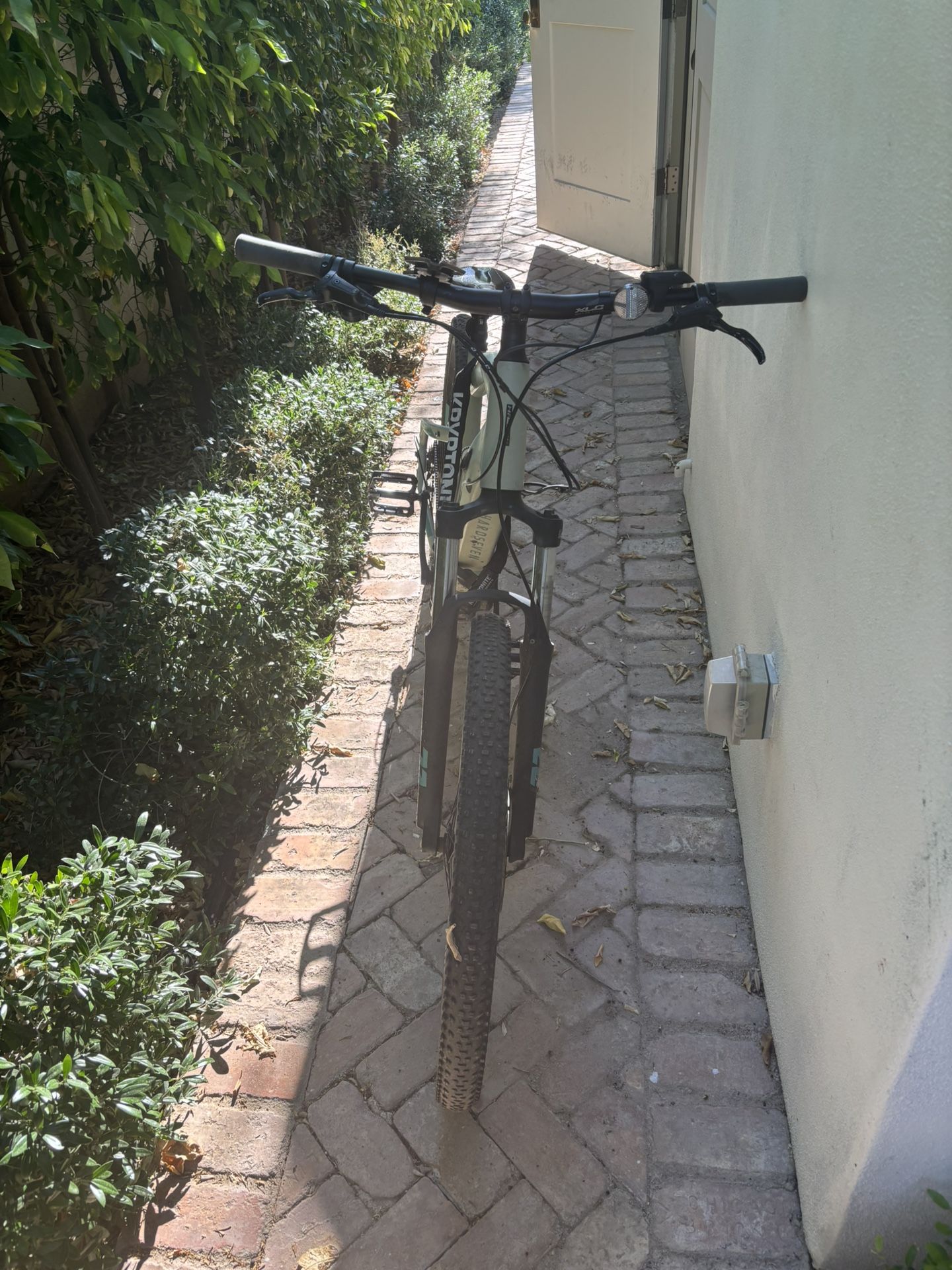 Bosch Haibike Hardseven Electric Mountain Bike
