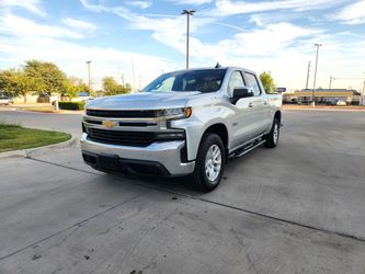 2019 Chevrolet Silverado 1500 Crew Cab