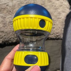 Treat dispenser