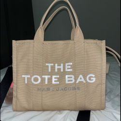 Marc Jacob’s Tote Bag