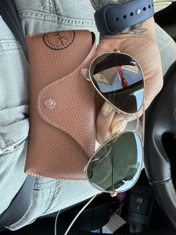 Ray Ban Aviators 