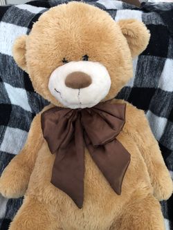 Adorable LARGE teddy !