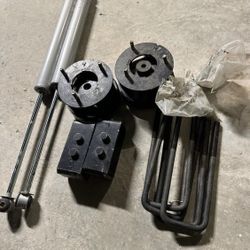 Level Kit Off Newer F150 Fits Many Other Years