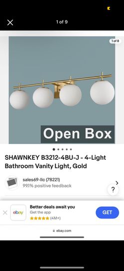 New Good Bathroom Vanity Light 