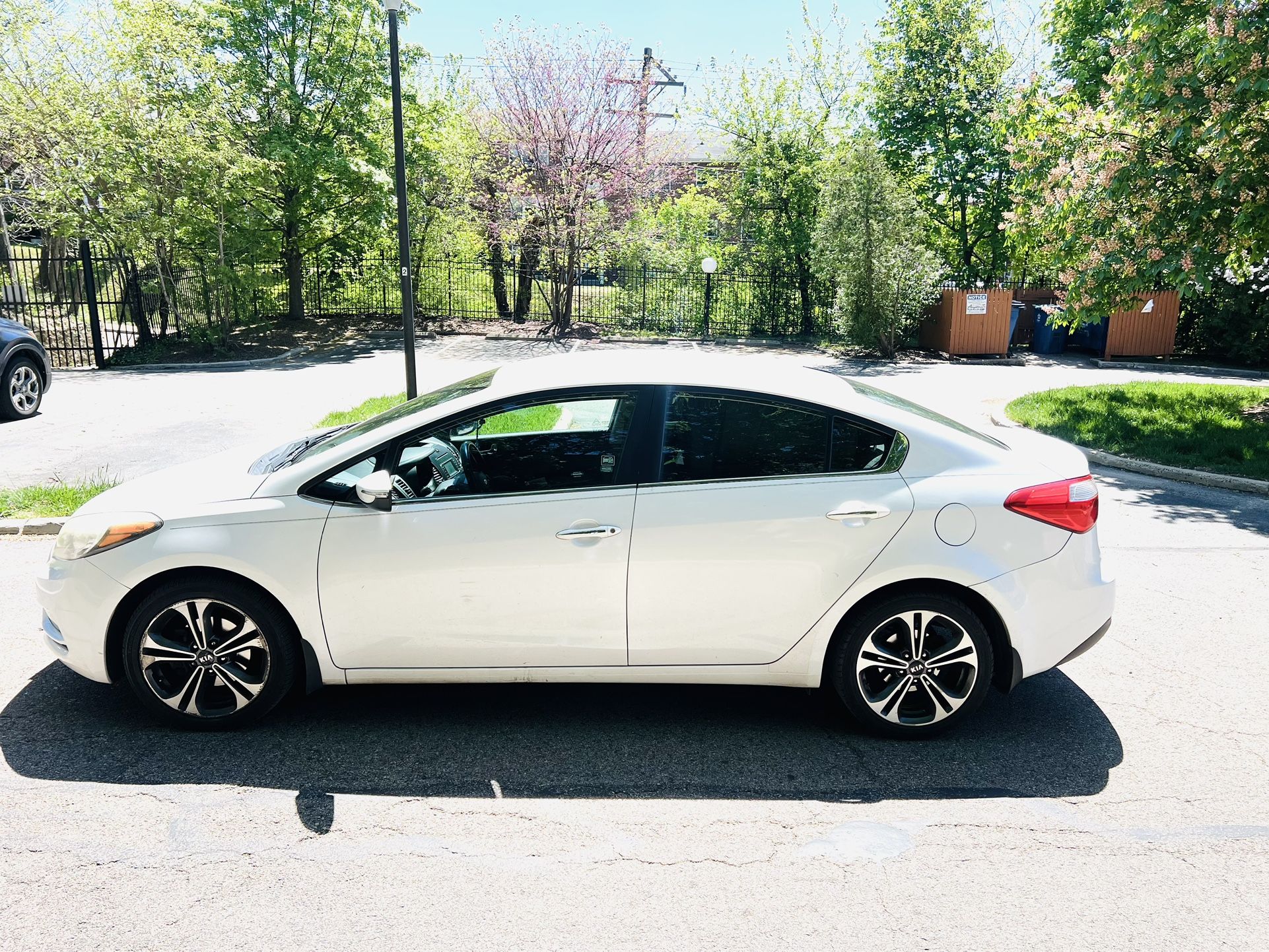 2014 KIA Forte