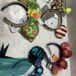 Disney Ears 