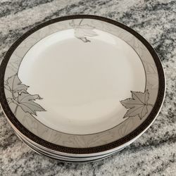 Dessert Plates 6 pieces