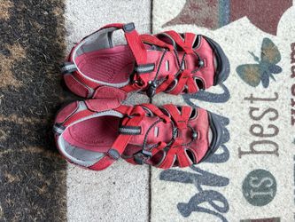 Keens Size 5