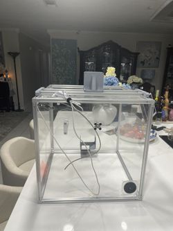 Bambu Lab A1 Mini 3D printer enclosure