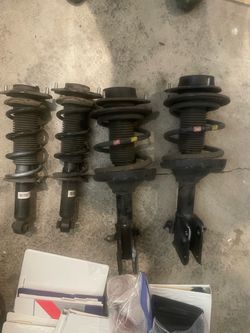 OEM 2020 wrx shock absorbers