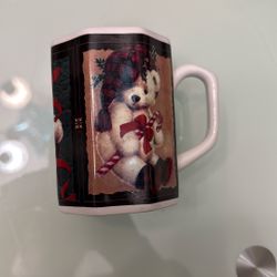 Christmas Cup Mug 