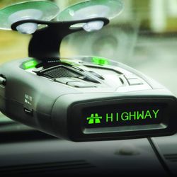 Whistler Z-19R Radar Detector 