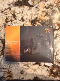 Dash camera
