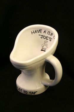 Toilet Coffe Mugs