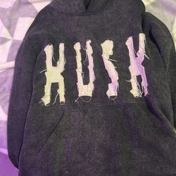 Hush Hoodie