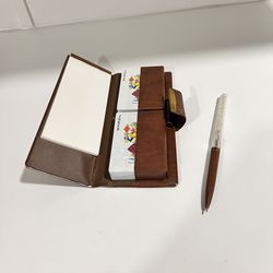 Card’s  Playing Cards  vintage !