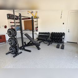 Better Body Home Gym Complete Equipment Package - New – FAIR OAKS, TX