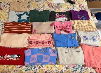 Girl Sweaters