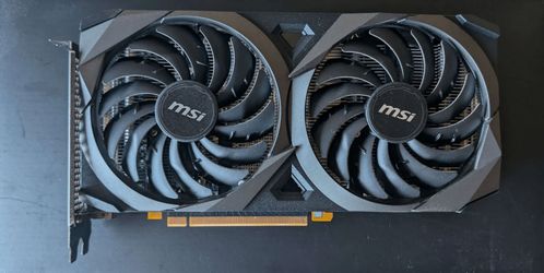 MSI RTX 3050 Ventus