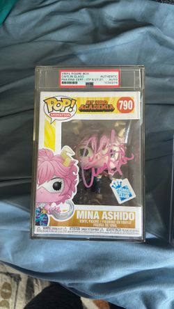 PSA Funko My Hero