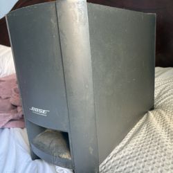 Bose Speaker 