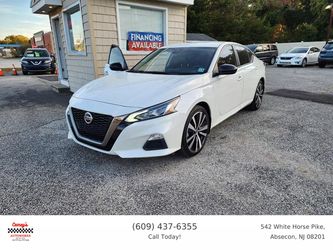 2021 Nissan Altima