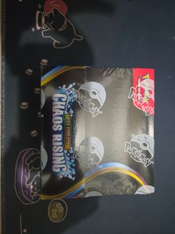Chaos Rising Booster Box