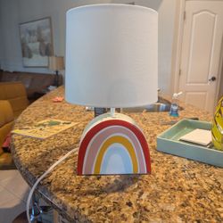 Rainbow Lamp