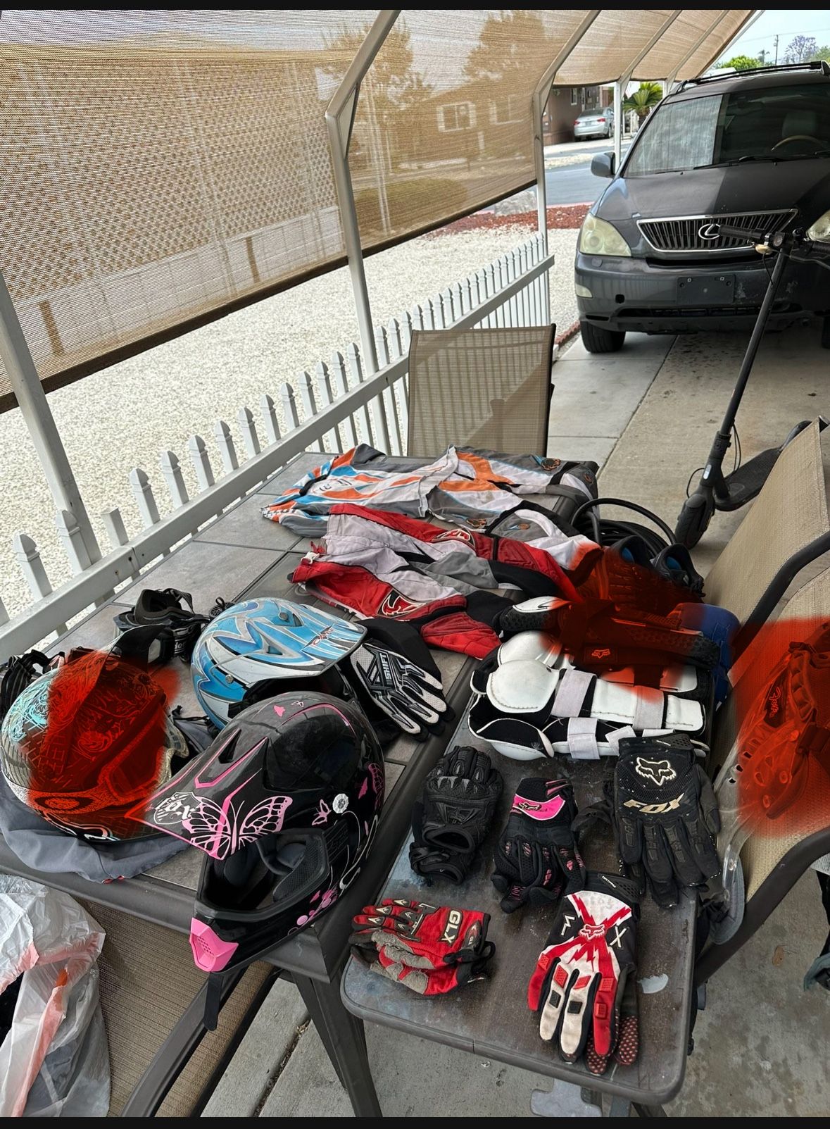 Dirt Bike Gear