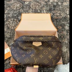 Louis Vuitton bumbag
