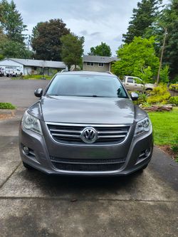2011 Volkswagen Tiguan