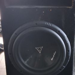 12" Phenox Gold Ultra Elite 2 Sub