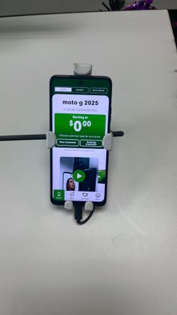Moto G 2025 For FREE!