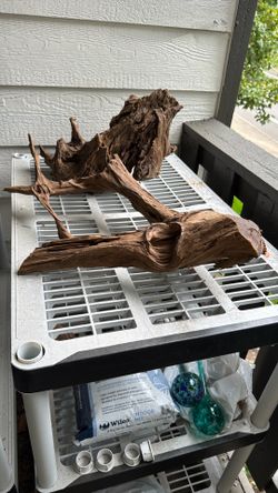 Driftwood for aquariums