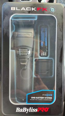 Babyliss BLACKED OUT BATTERY PACK 🔋 clippers  