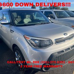 *** 2018 Kia Soul *** Beautiful!!
