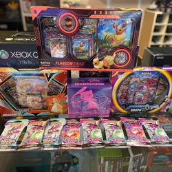 Switch Games ! Pokémon Cards ! Legos! PS4! Sale!