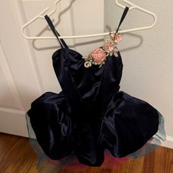 ✨ Cute Ballerina Costume – Fits Girls Ages 9–11 ✨